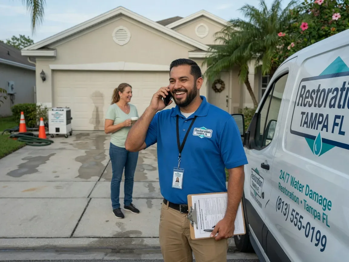 Water Damage Restoration Holly Springs, NC FAQs